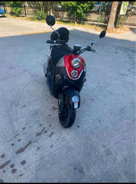 50 CC SCOOTER