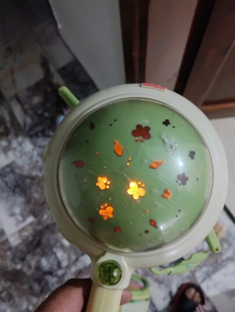 Bebek Beşik Dönence Işıklı Müzikli - 4