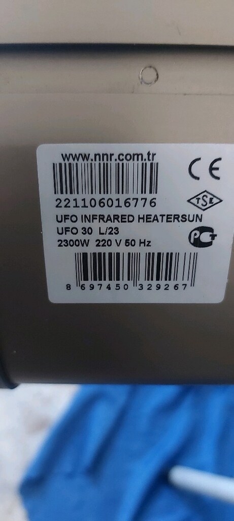 ufo ısıtıcı - 4