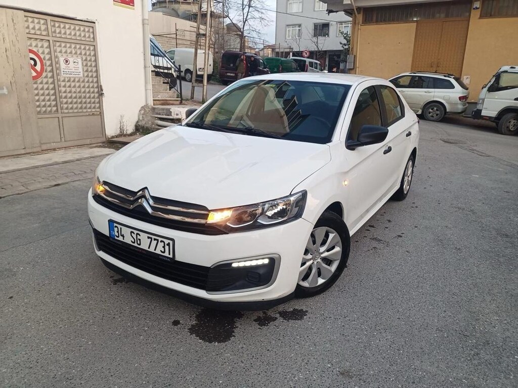 SAHİBİNDEN 2017 YENİ KASA LEDLİ BAKIMLI YENİ MUAYENELİ MASRAFSIZ AİLE - 2