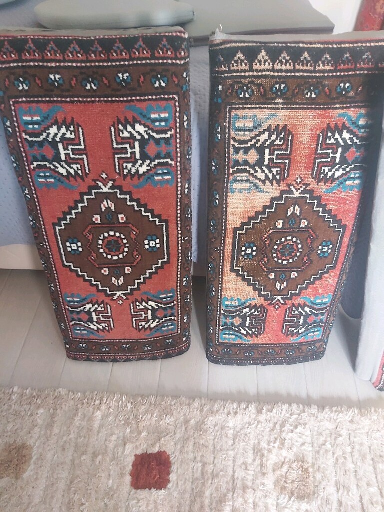 hasır yastık - 2