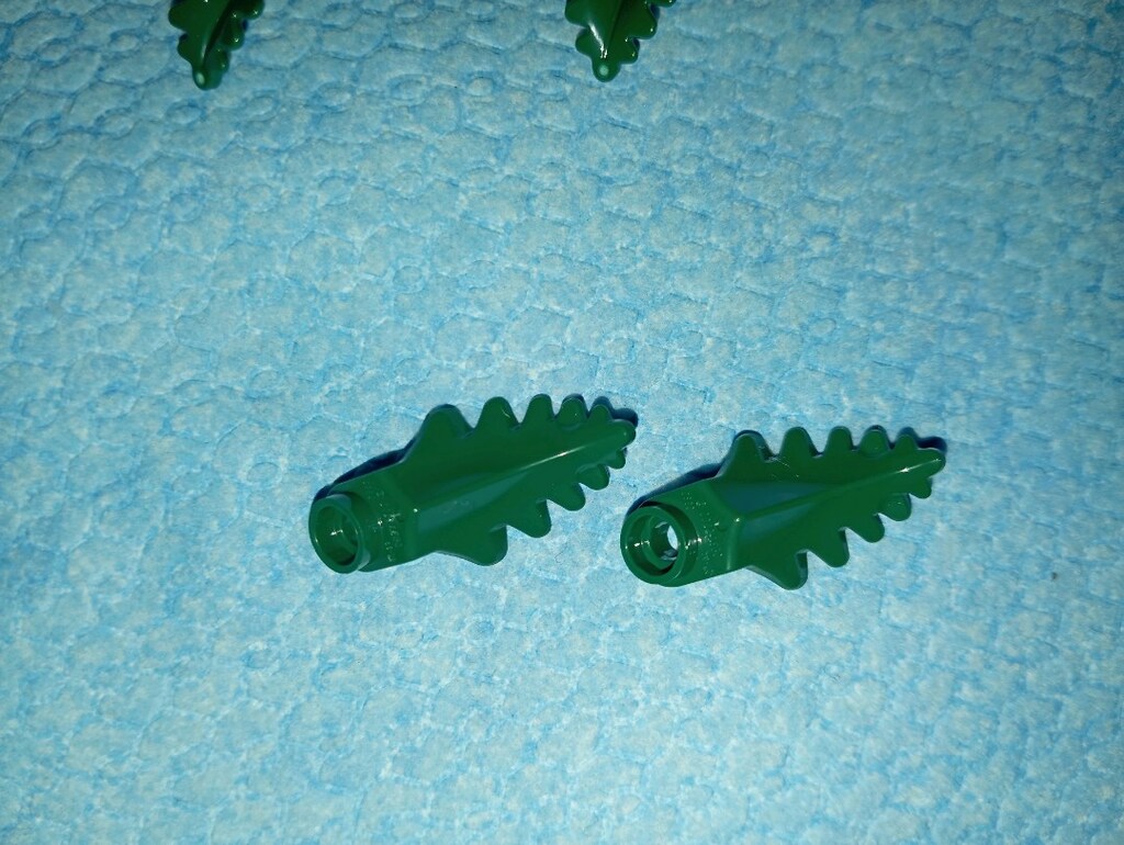 Lego Bitki Parçası - 3