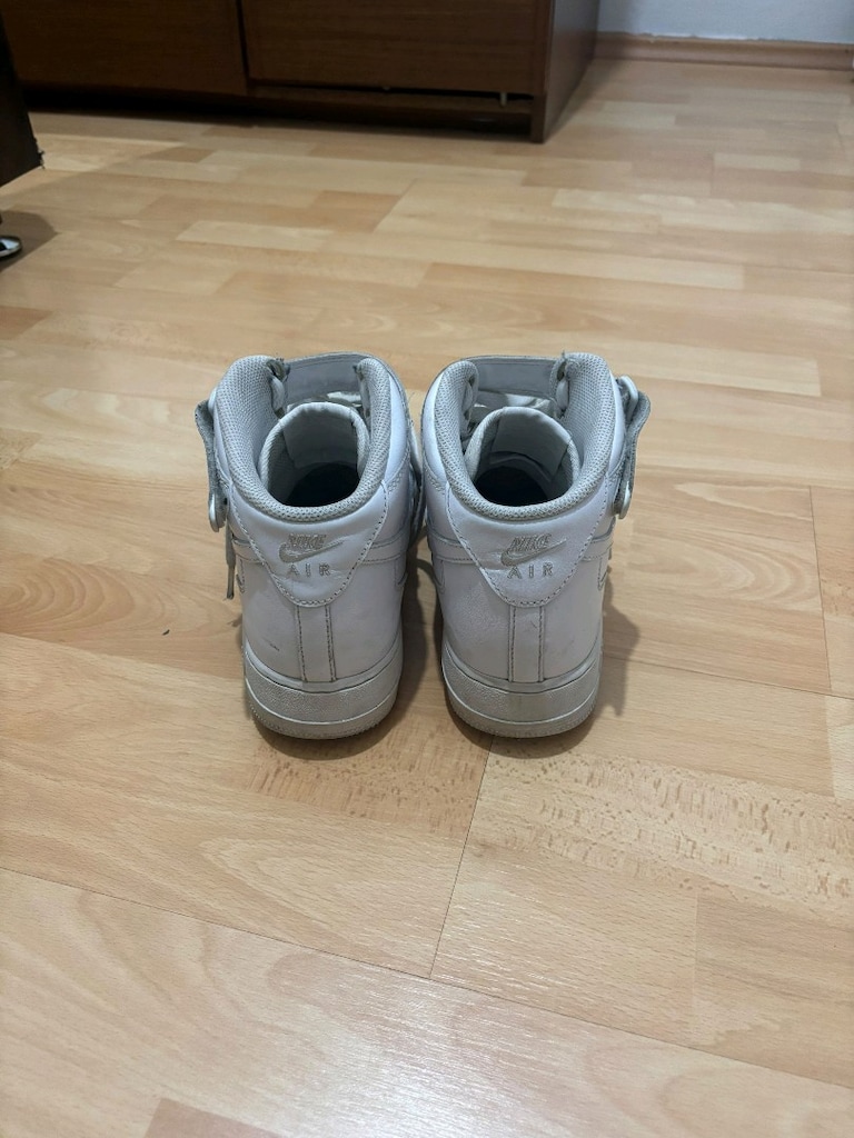 NIKE SPOR AYAKKABI - 4