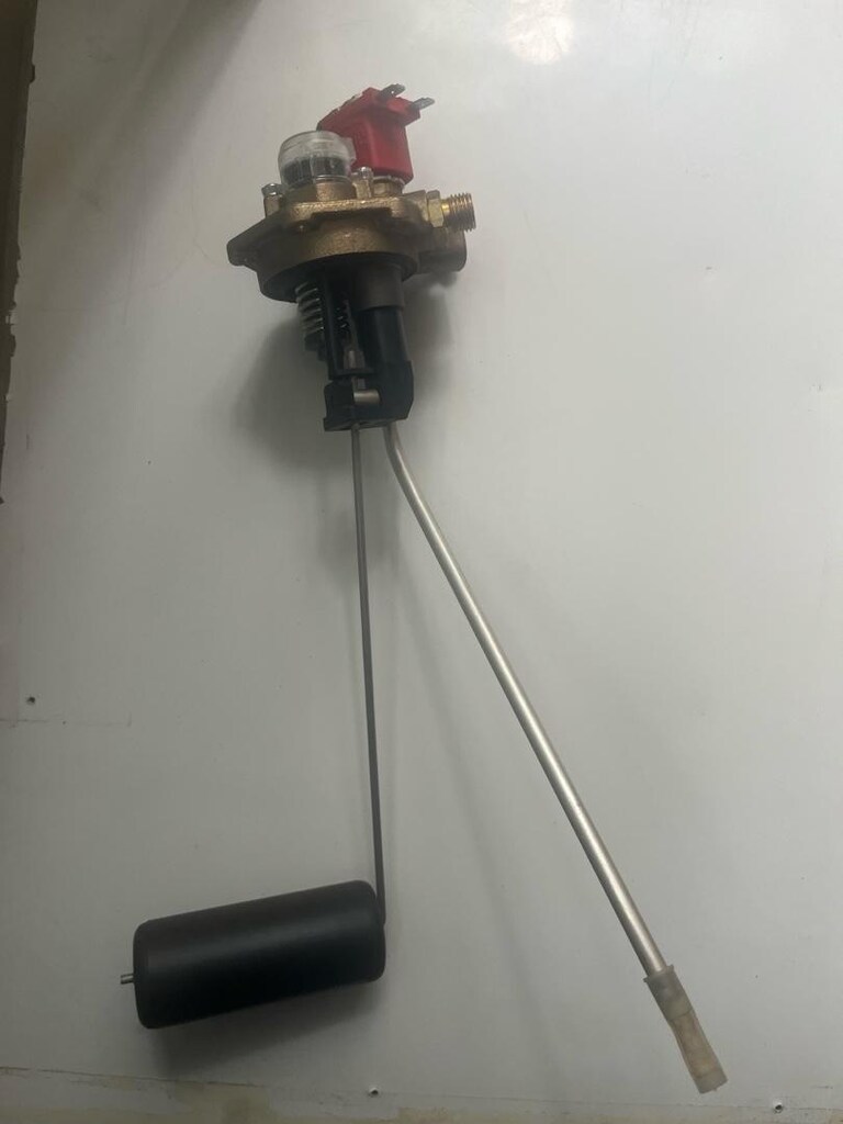 atiker tüp şamandıra bobin - 2