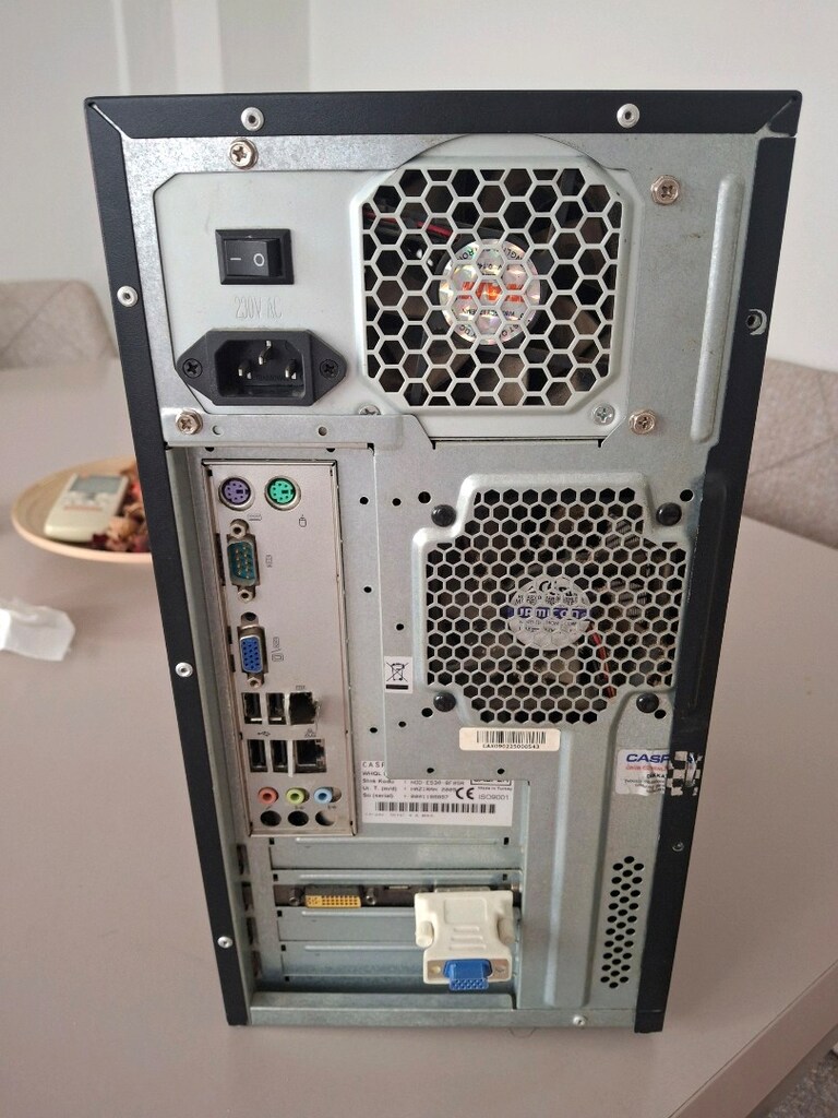 Acil Satılık Bilgisayar Kasası - 3