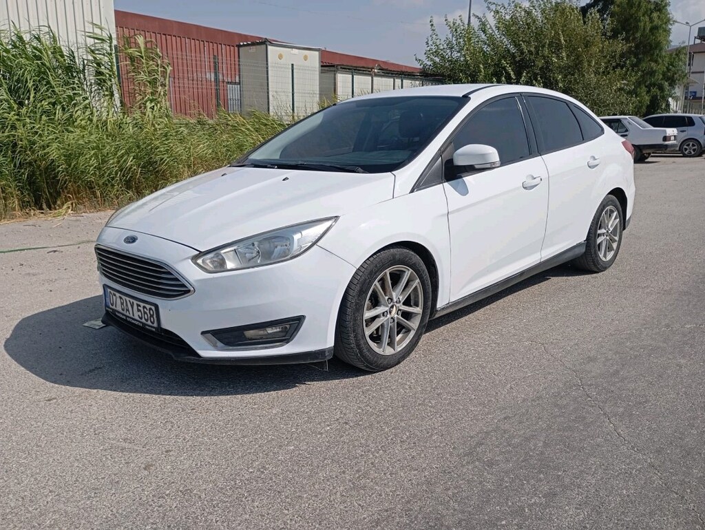 FORD FOCUS OTOMATİK 2016 - 2