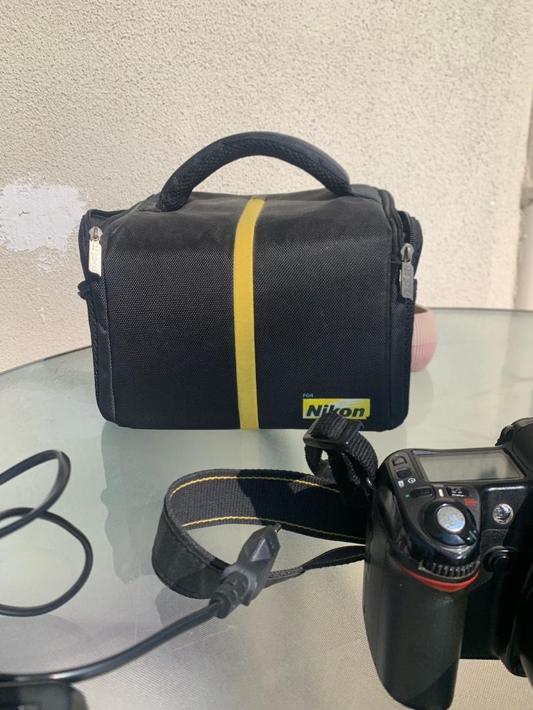 Nikon fotoğraf makinesi - 4