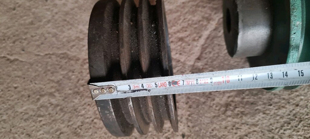 metal kasnaklar çeşitli ebatlarda - 10