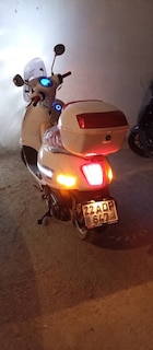 Kuba Brilliant 125 Pro x - 3