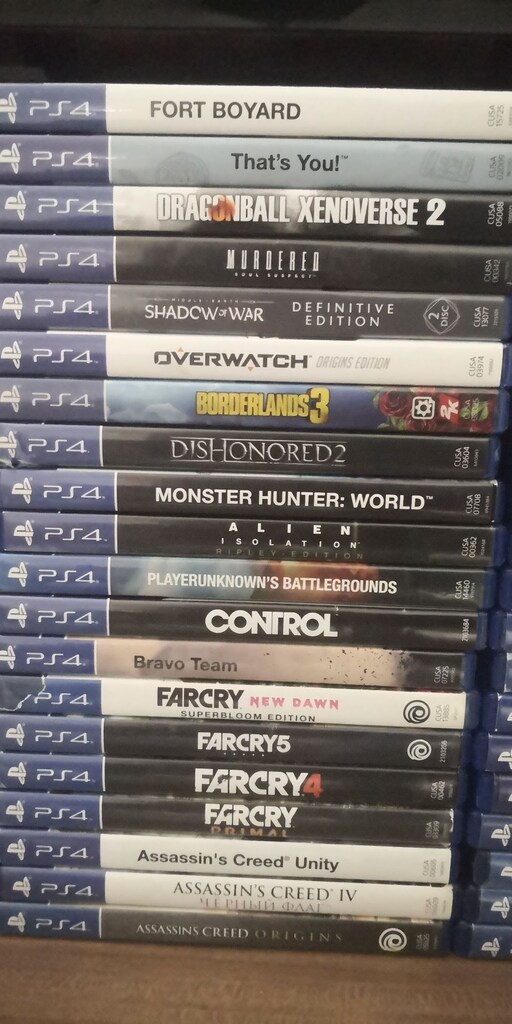 PS4 PS5 OYUNU - 8
