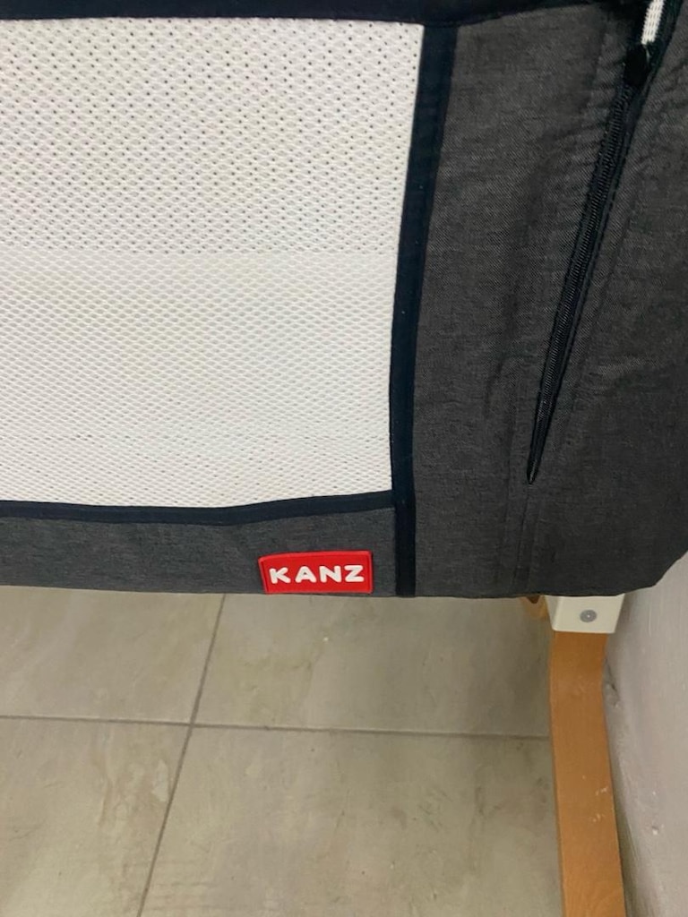 Kanz anne yanı bebek yatağı - 7