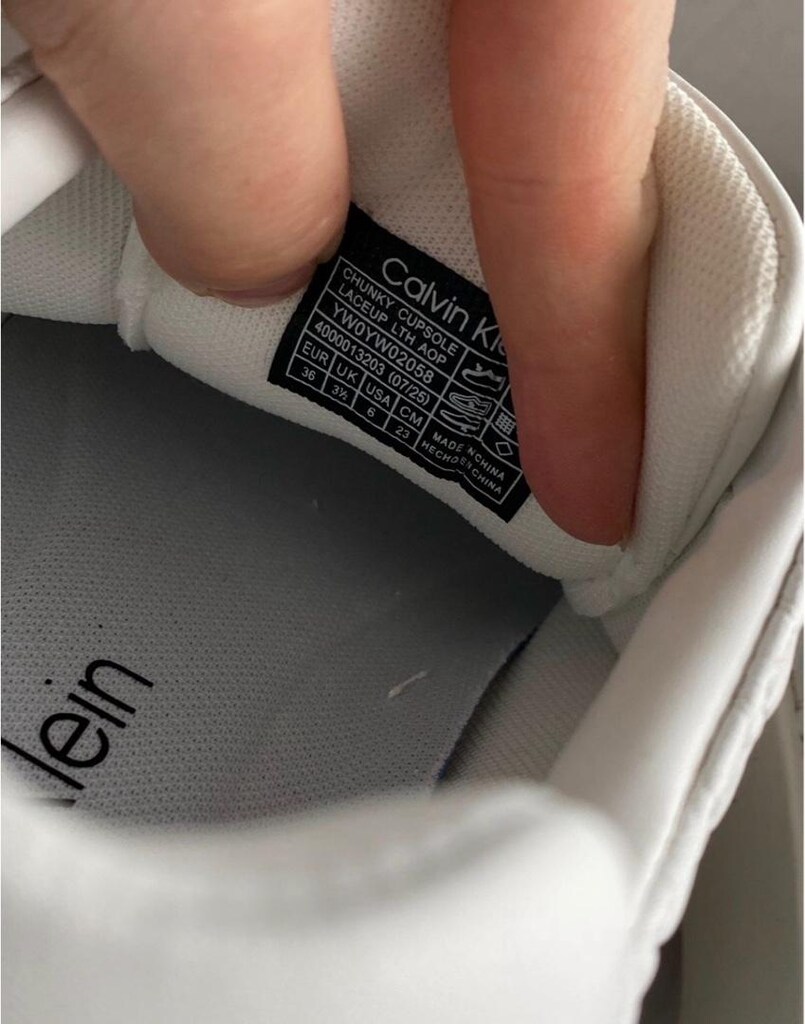 Calvin klein ayakkabı - 7