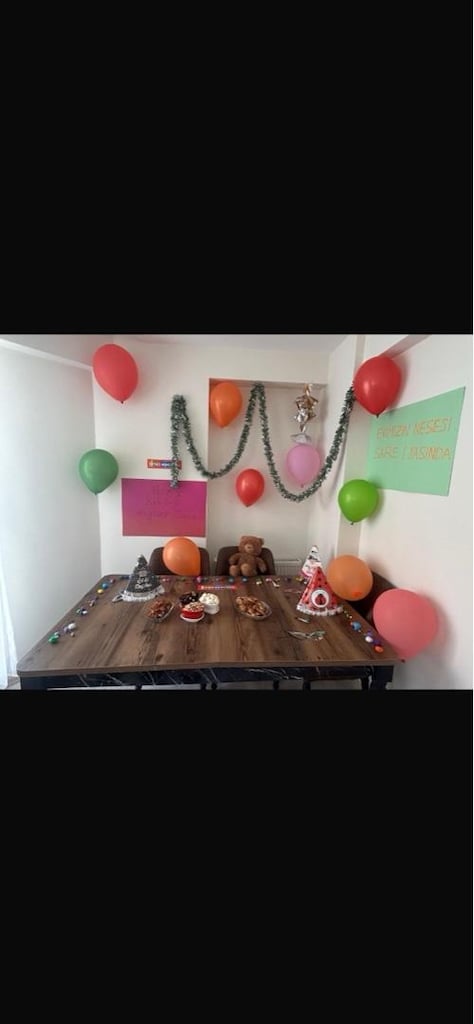 Sahibinden 6 kişilik Salon Masa Takımı - 2