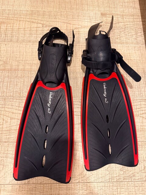 Aeris Scuba Açık Dalış Paleti XS BEDEN