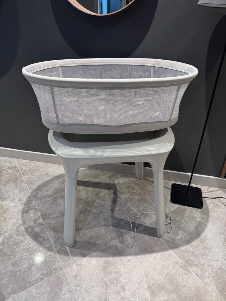 4moms Mamaroo anne yanı beşik - 4