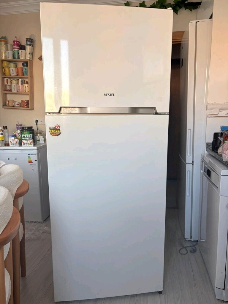 buz dolabı sağlam temiz nakliye kurulum benden 3 ay garanti bizden - 6