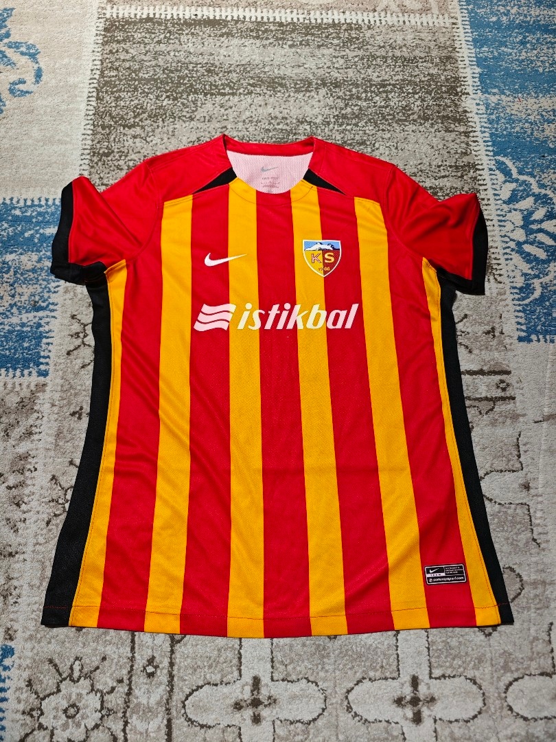 Nike Kayserispor imzalı Forma - 7
