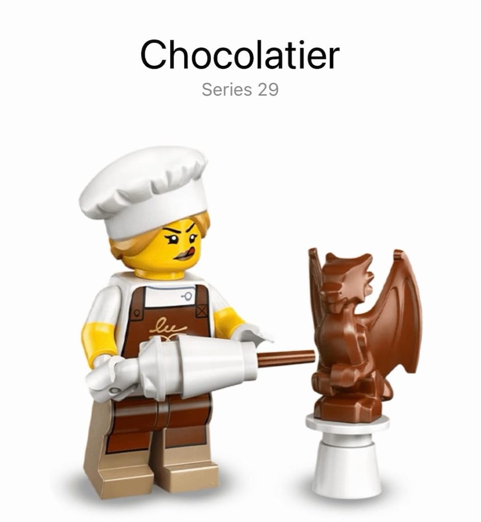 LEGO Minifigures 71052 Series 29 : Tam Set 12 adet farklı figür - 13