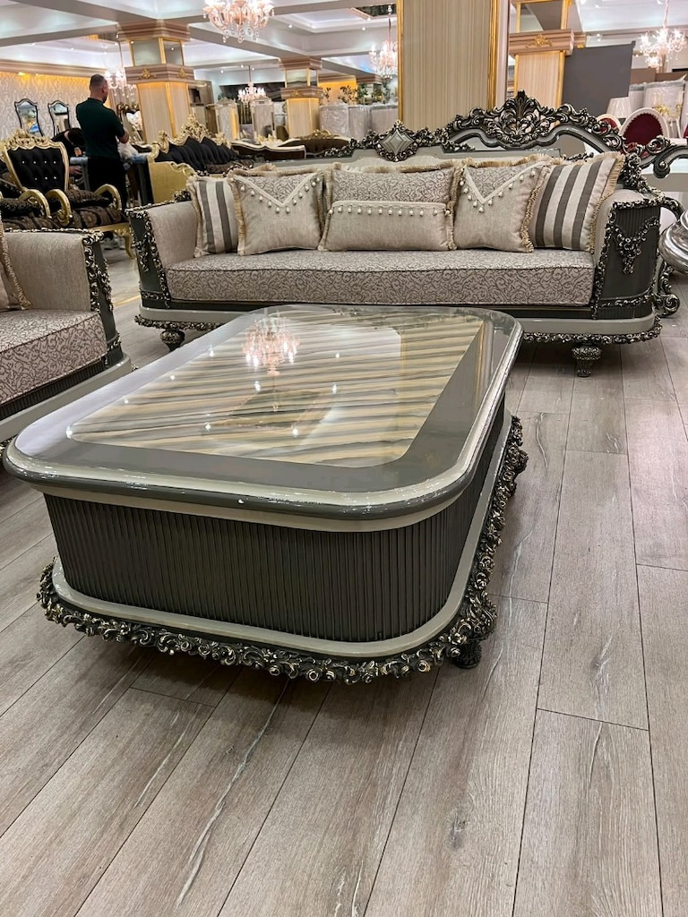 Klasik Tarz Salon Takımı - 7