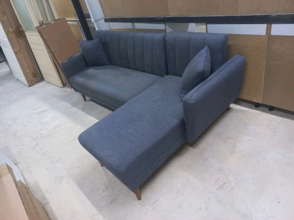 Sıfıra Yakın Temizlikte Alfemo L Koltuk - 2