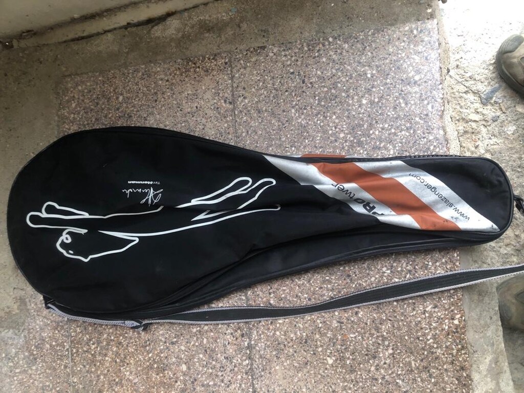 slazenger raket - 4
