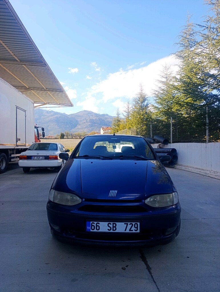 Fiat Palio 1.6 - 13