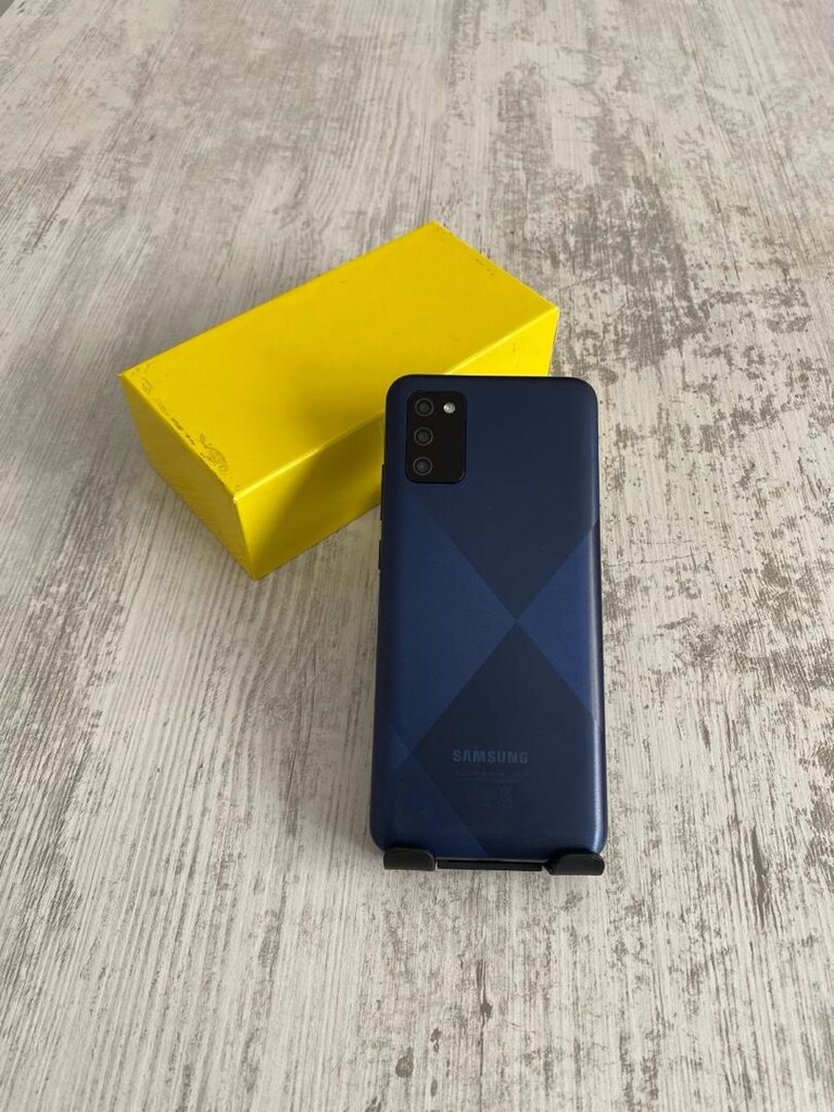 SAMSUNG A02s 32GB TEMİZ!!! - 2