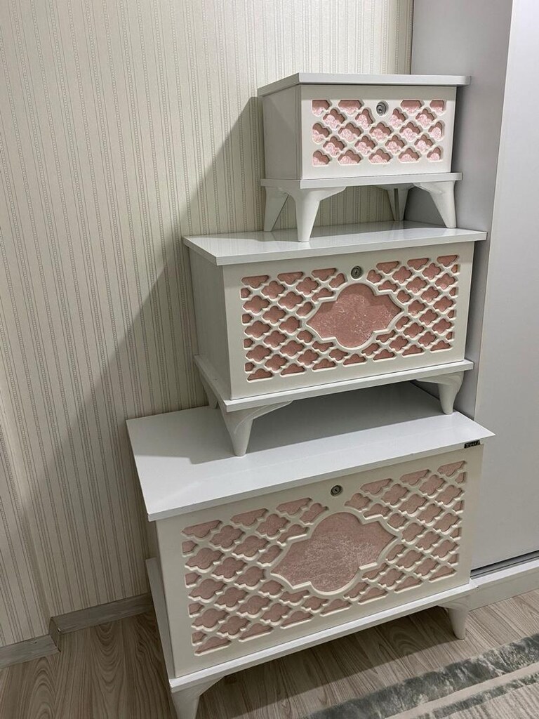 3 lü Çeyiz Sandığı - 2