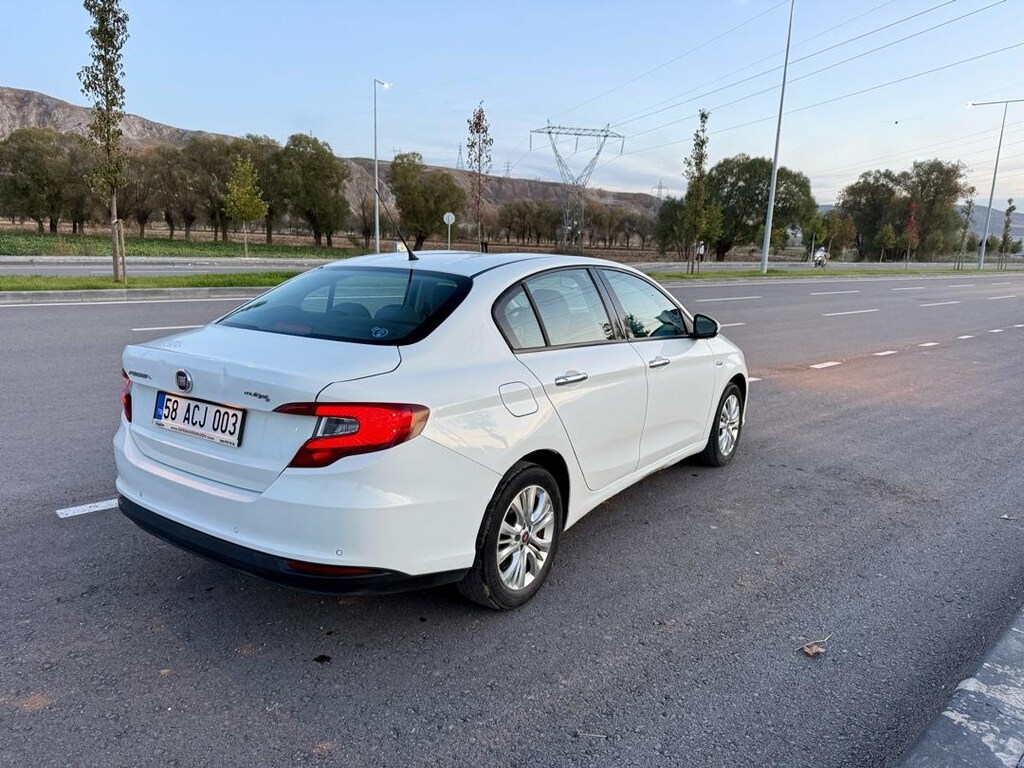 2016 model 1.6 multijet egea - 6