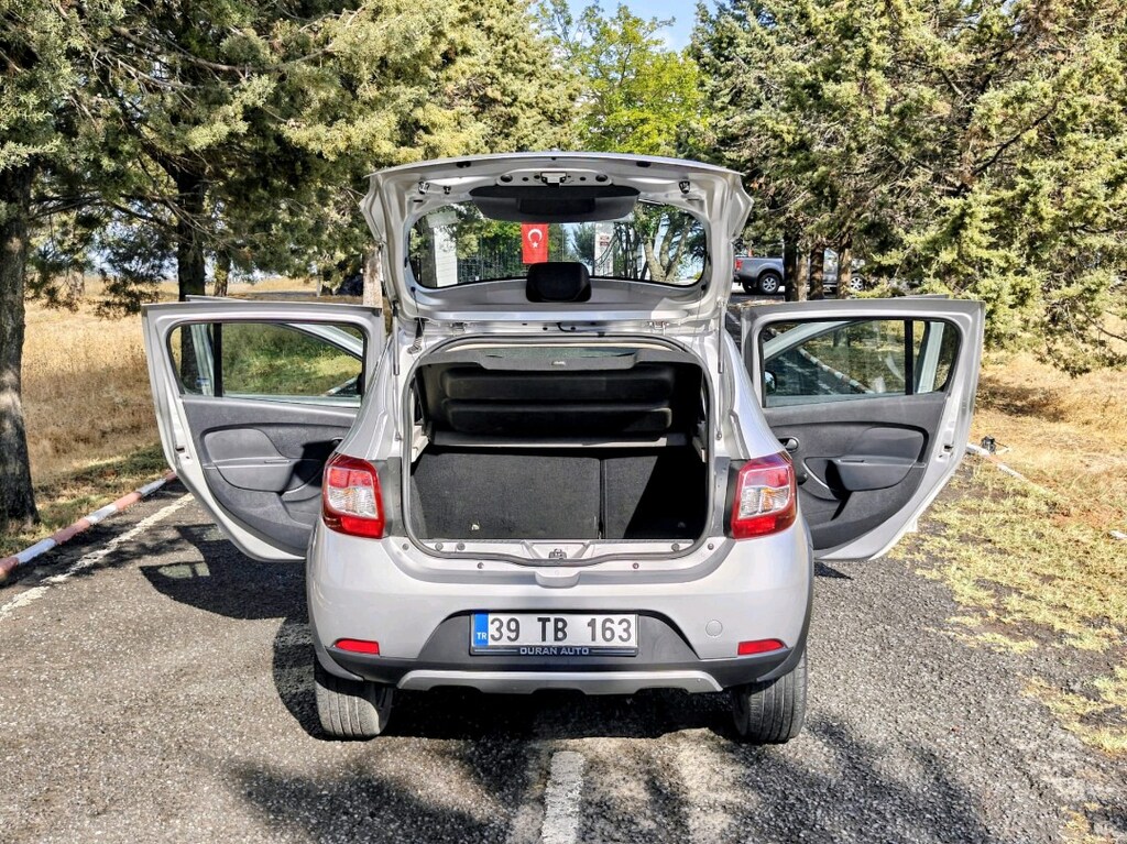 İLK SAHİBİNDEN 2016 SANDERO STEPWAY - 12
