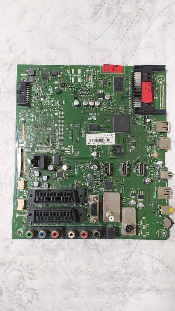 VESTEL 55PF8080 TV PARÇALARI - 2