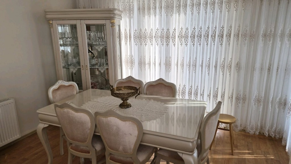 LÜKS AVANGART SALON TAKIMI – KOLTUK, YEMEK ODASI, VİTRİN VE KONSOL - 7