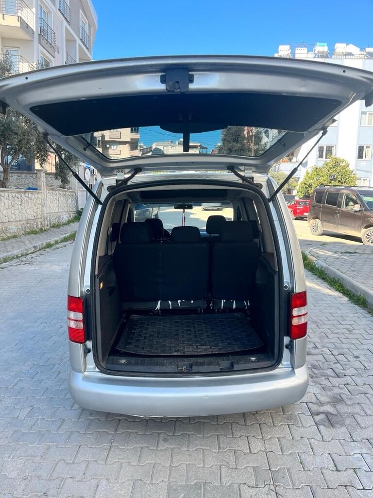 otomobil ruhsatlı 2013/1.6 Caddy - 7