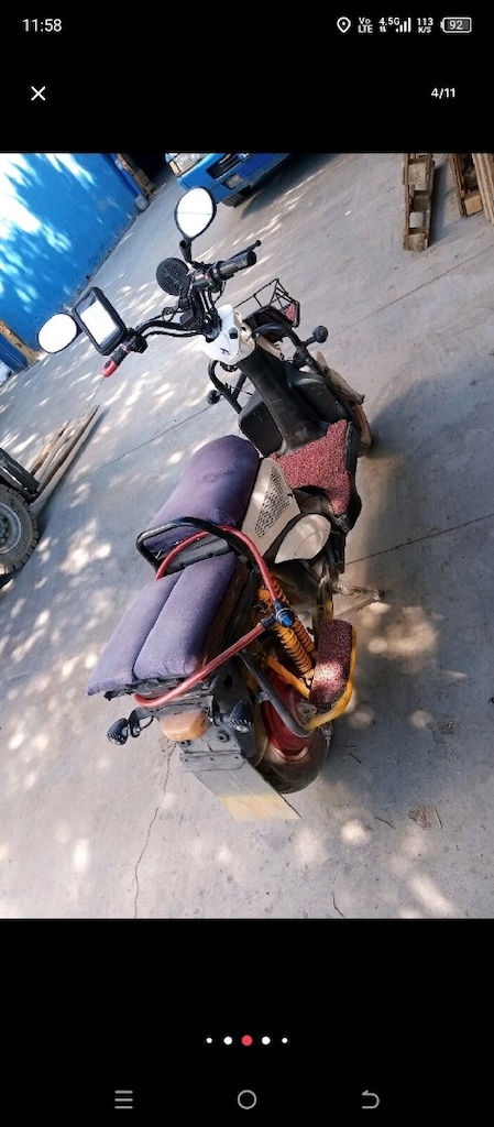 YUKİ ELEKTRİKLİ MOTOR - 2