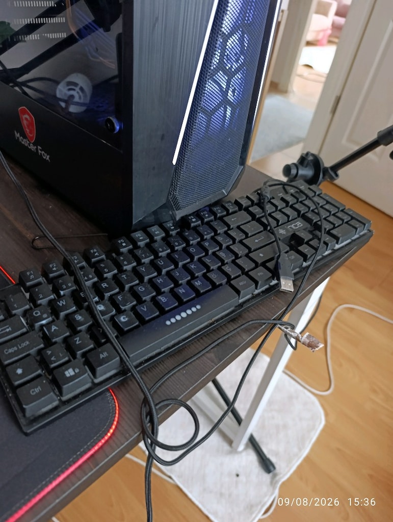 SIRA BEKLEMEDEN TAK-ÇALIŞTIR! ÇİFT MONİTÖRLÜ FULL SETUP OYUNCU BİLGİ - 3