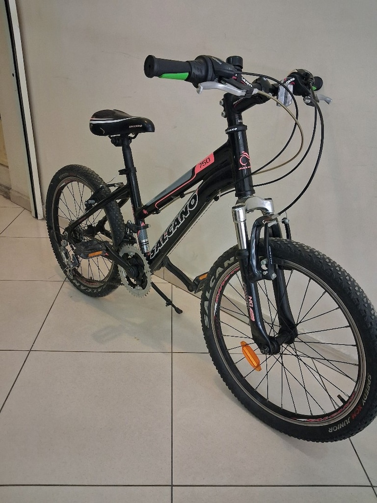SALCONO NG 750 SERİSİ 20 JANT 18 VİDES - 6