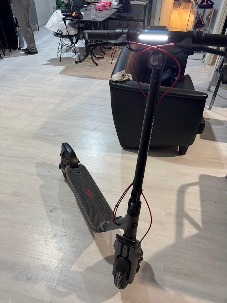 Segway F3 Pro Sıfırdan farksız 150 Km - 2