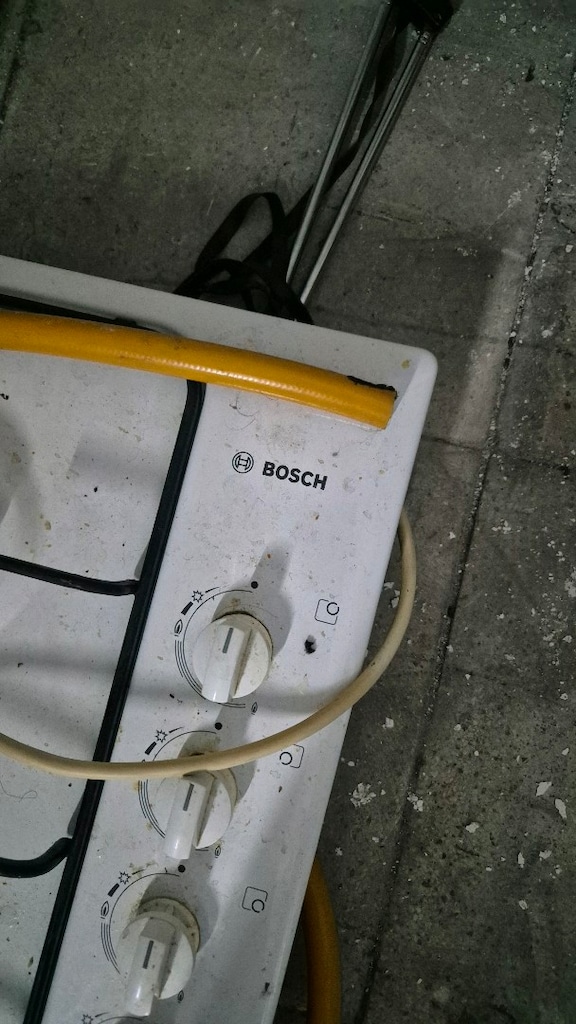 oçak ayğaz set üstü ocak bosh marka - 2