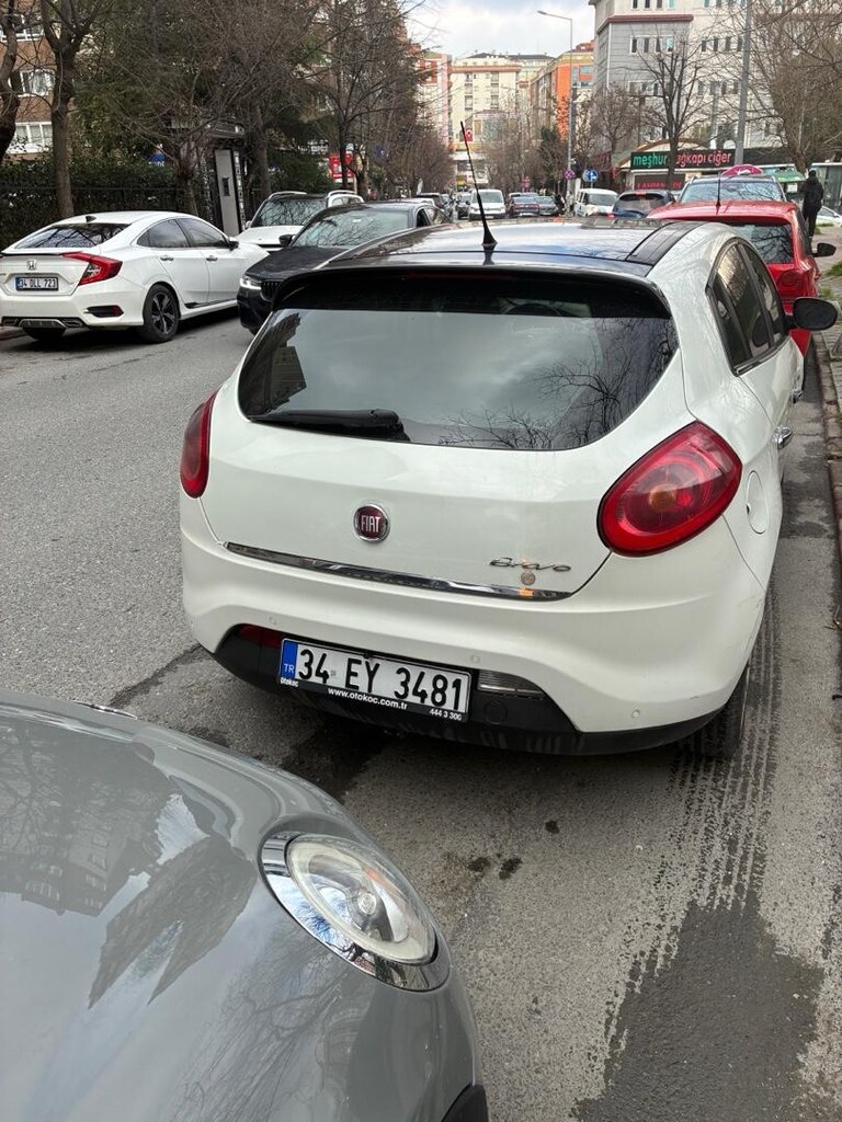 fiat bravo 1,6 dizel takasa uygun - 7
