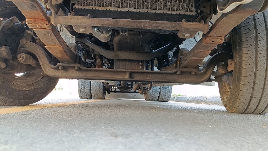 Biniciye Has Kurruşşş Masrafsız Mitsubishi Fe 711 - 10