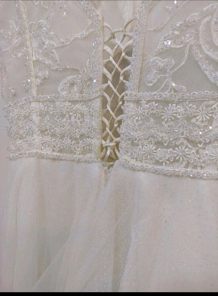 Pierrecardin Satılık Gelinlik - 6