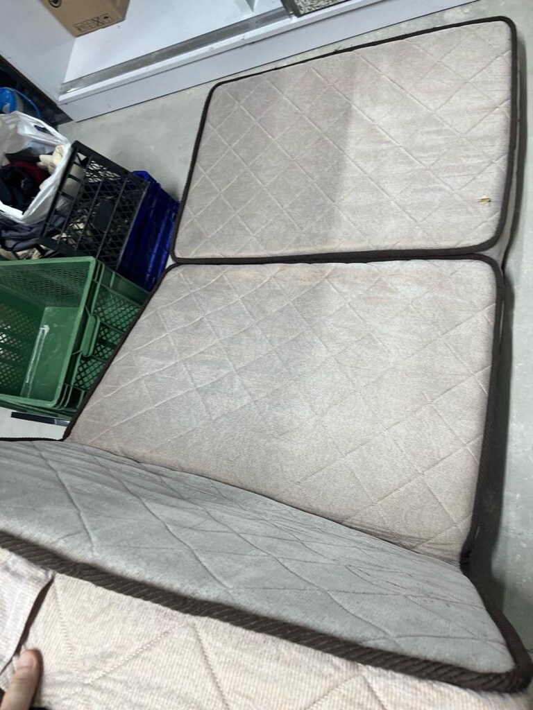 3 Katlı KATLANIR TEK KİŞİLİK YATAK 2 Tane - 4