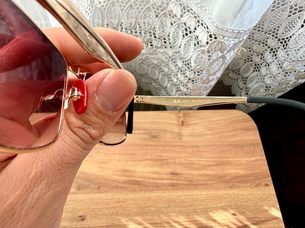 RAY-BAN FERRARİ GÜNEŞ GÖZLÜK İTHAL (SIFIR) - 5