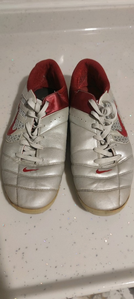 Nike First Touch halı saha ayakkabısı 44 beden - 5