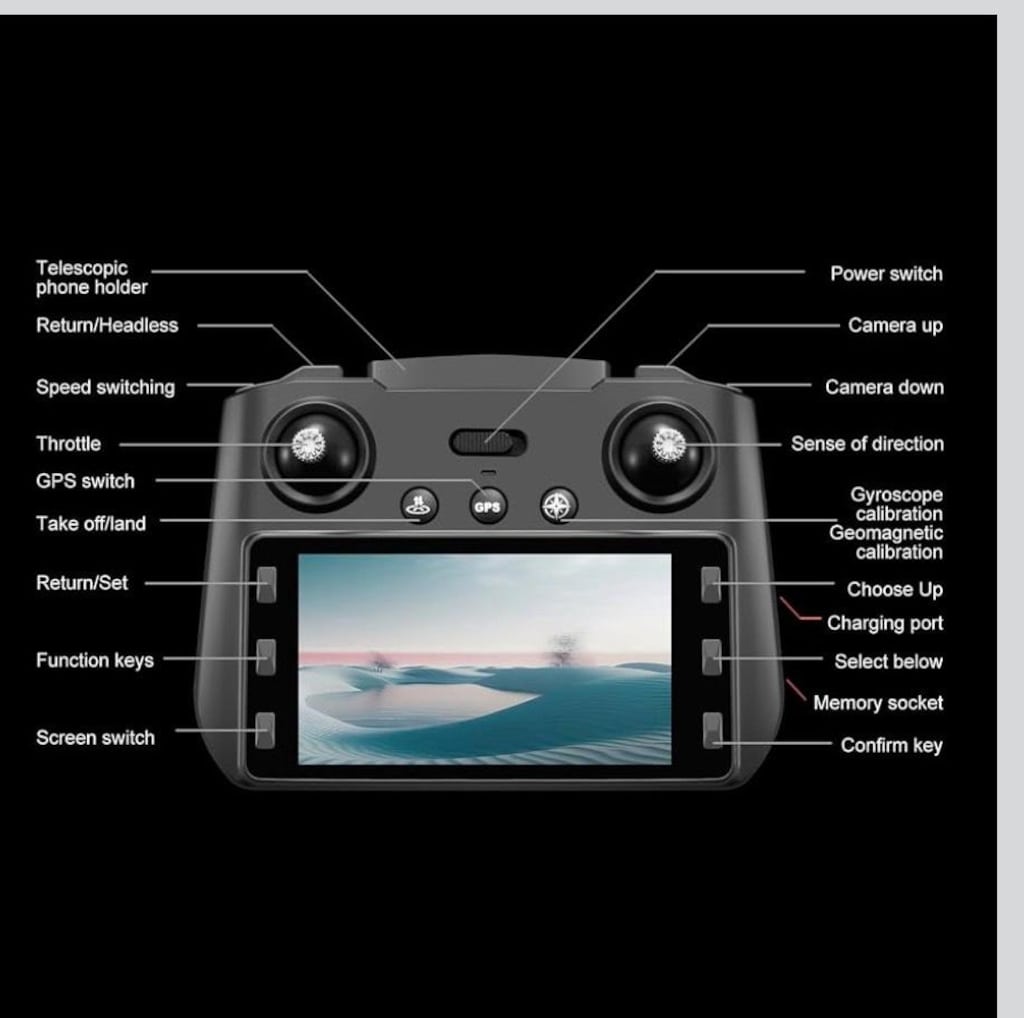 GPS S159 Drone - 2