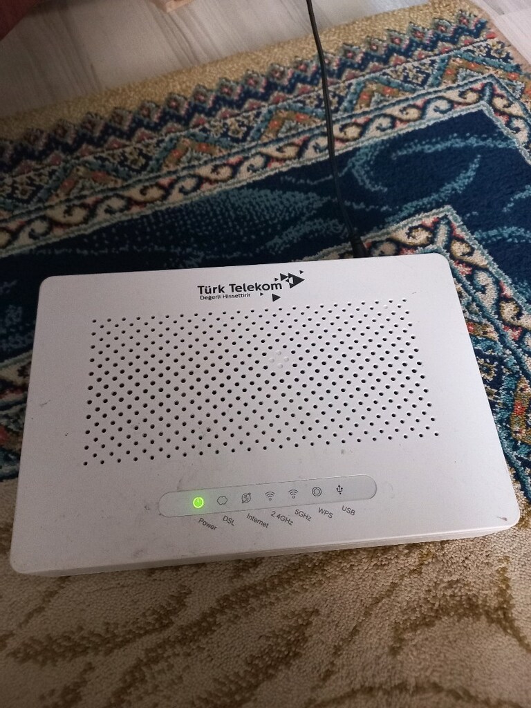Modem ve 5g modemler - 2