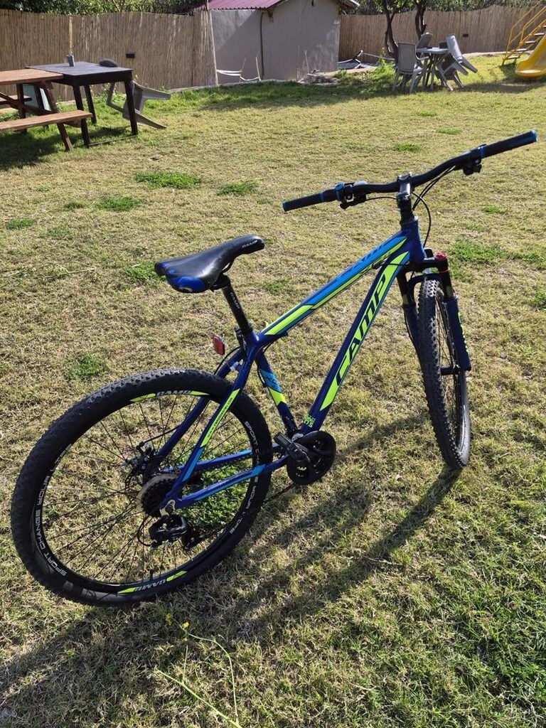 27.5 Jant Dağ Bisikleti - 3