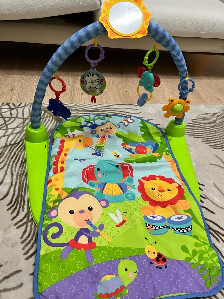 oyun halısı - 2