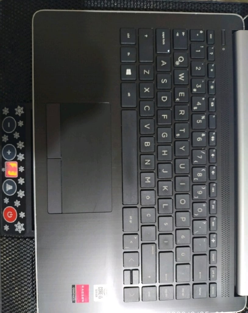 HP laptop - 13
