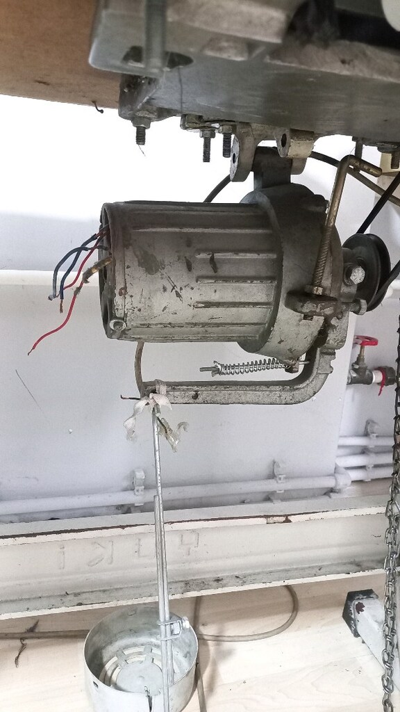 Brother MA4-B551 Endüstriyel Overlok Makinesi - 4